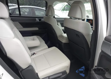 2024 Hyundai Santa Fe Sel from USA, damaged, VIN 5NMP24GL3RH010857